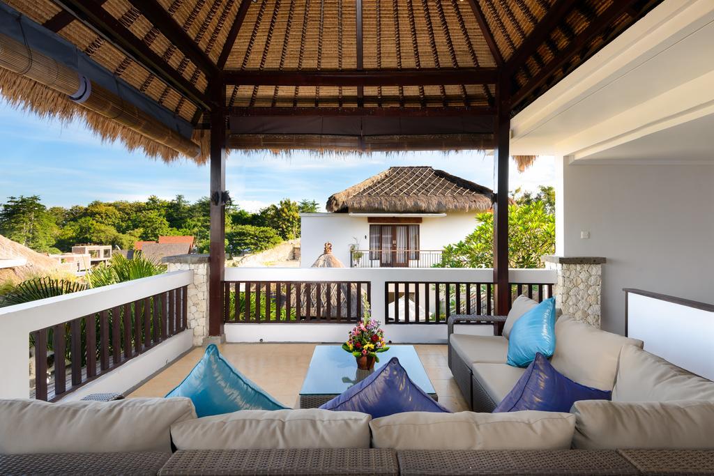 Coconuts Villa Balangan Beach Jimbaran Eksteriør bilde