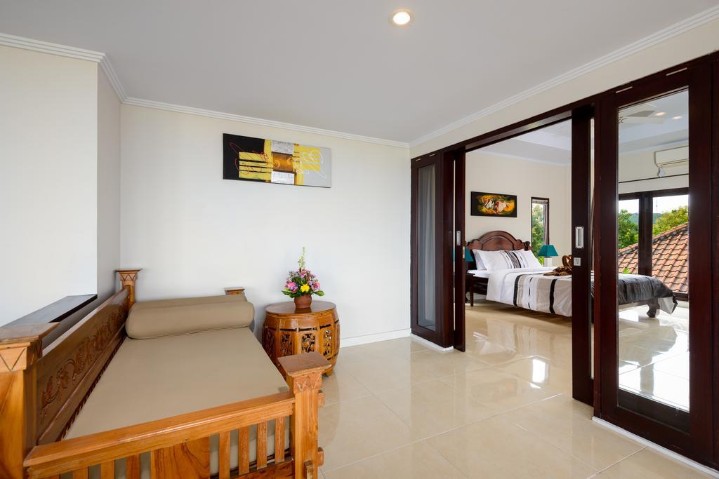 Coconuts Villa Balangan Beach Jimbaran Eksteriør bilde