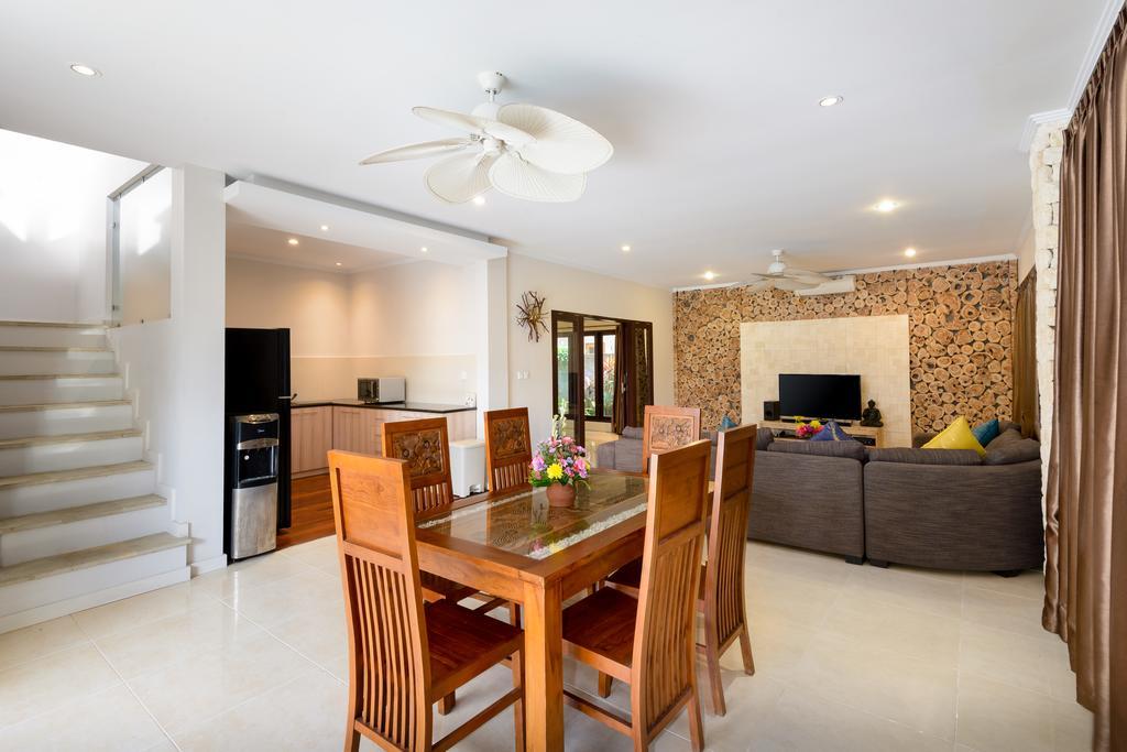 Coconuts Villa Balangan Beach Jimbaran Eksteriør bilde