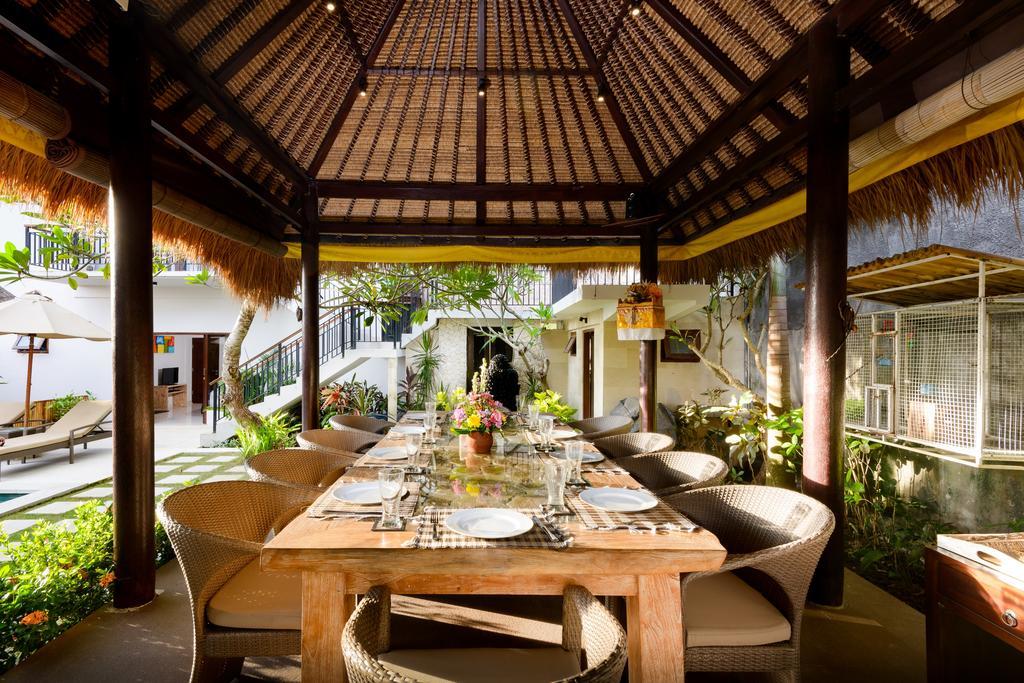 Coconuts Villa Balangan Beach Jimbaran Eksteriør bilde