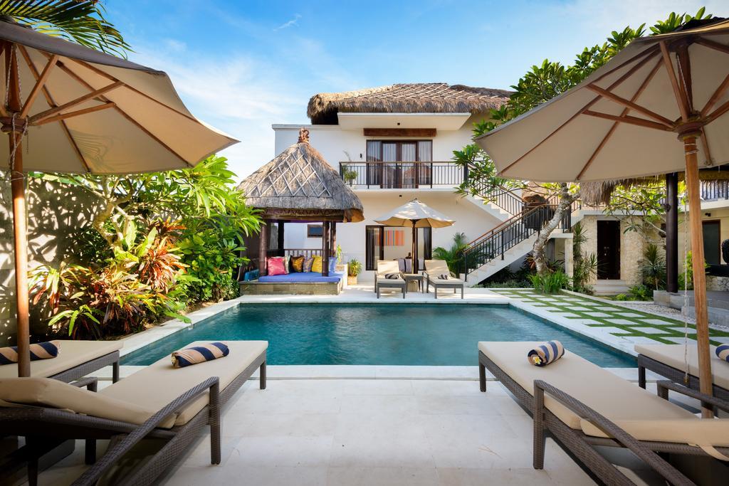 Coconuts Villa Balangan Beach Jimbaran Eksteriør bilde