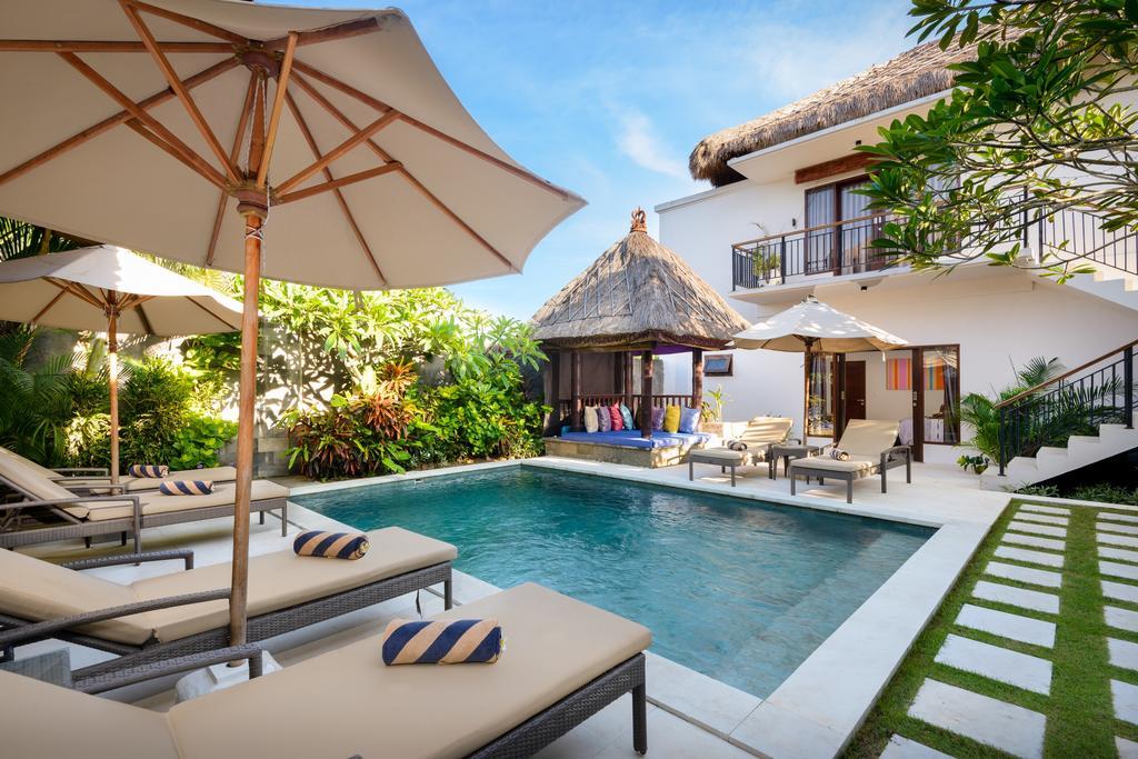 Coconuts Villa Balangan Beach Jimbaran Eksteriør bilde