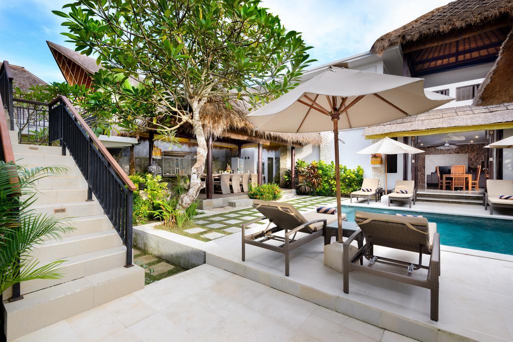 Coconuts Villa Balangan Beach Jimbaran Eksteriør bilde