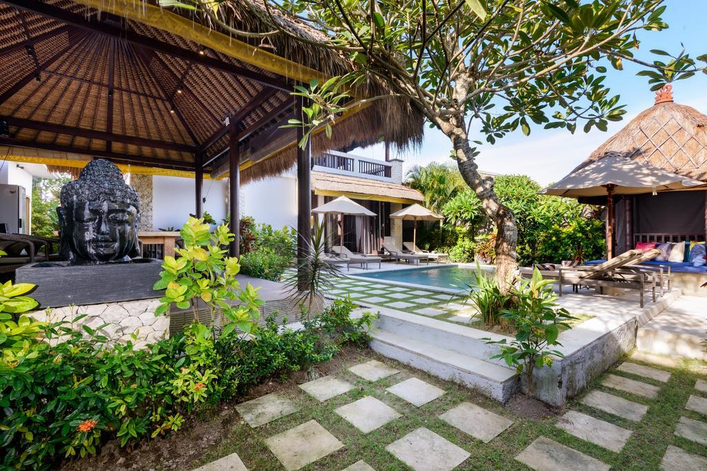 Coconuts Villa Balangan Beach Jimbaran Eksteriør bilde